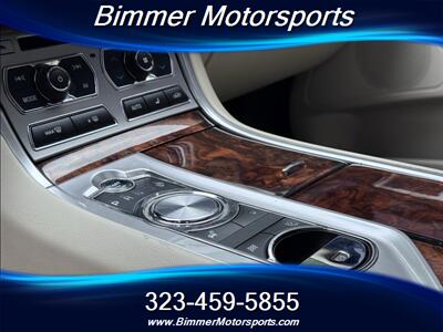 2015 Jaguar XF 3.0 Portfolio - Photo 54 - Studio City, CA 91604