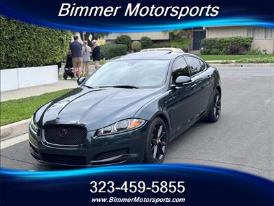 2015 Jaguar XF 3.0 Portfolio - Photo 4 - Studio City, CA 91604