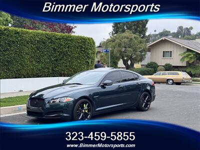 2015 Jaguar XF 3.0 Portfolio - Photo 1 - Studio City, CA 91604