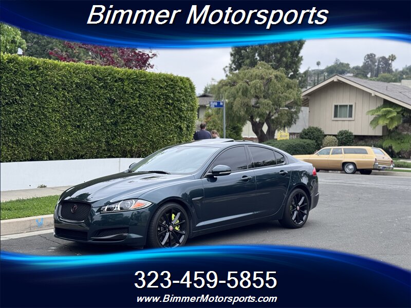 2015 Jaguar XF 3.0 Portfolio  