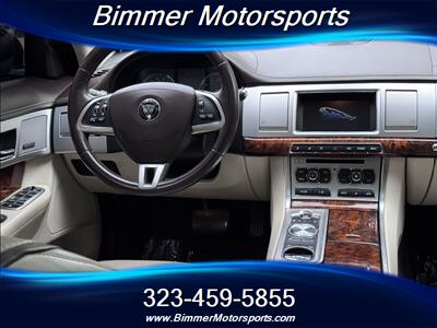 2015 Jaguar XF 3.0 Portfolio - Photo 28 - Studio City, CA 91604