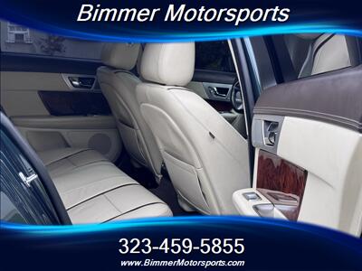 2015 Jaguar XF 3.0 Portfolio - Photo 41 - Studio City, CA 91604