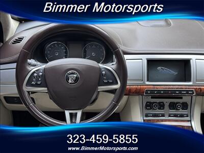 2015 Jaguar XF 3.0 Portfolio - Photo 50 - Studio City, CA 91604