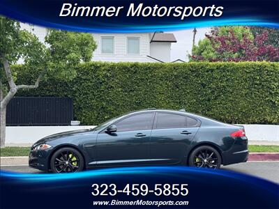 2015 Jaguar XF 3.0 Portfolio - Photo 9 - Studio City, CA 91604