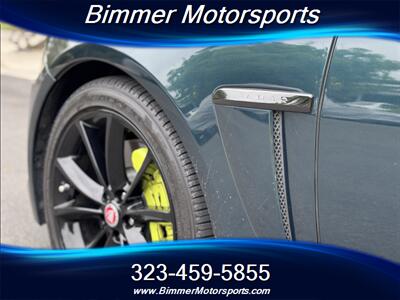 2015 Jaguar XF 3.0 Portfolio - Photo 12 - Studio City, CA 91604
