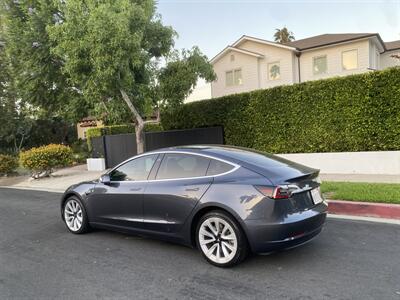 2019 Tesla Model 3 Long Range   - Photo 10 - Studio City, CA 91604