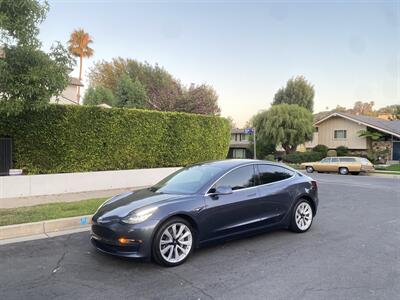 2019 Tesla Model 3 Long Range   - Photo 3 - Studio City, CA 91604