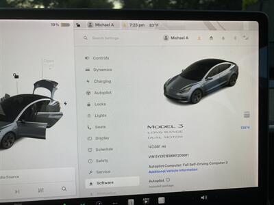 2019 Tesla Model 3 Long Range   - Photo 32 - Studio City, CA 91604