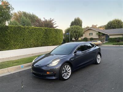 2019 Tesla Model 3 Long Range   - Photo 4 - Studio City, CA 91604