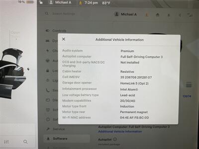 2019 Tesla Model 3 Long Range   - Photo 33 - Studio City, CA 91604