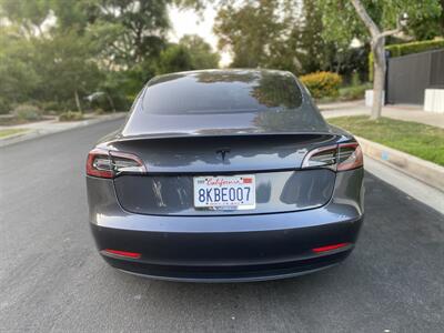 2019 Tesla Model 3 Long Range   - Photo 12 - Studio City, CA 91604