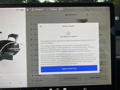 2019 Tesla Model 3 Long Range   - Photo 34 - Studio City, CA 91604