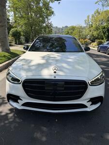 2021 Mercedes-Benz S 580 4MATIC   - Photo 9 - Studio City, CA 91604