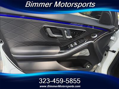 2021 Mercedes-Benz S 580 4MATIC   - Photo 8 - Studio City, CA 91604