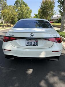 2021 Mercedes-Benz S 580 4MATIC   - Photo 3 - Studio City, CA 91604