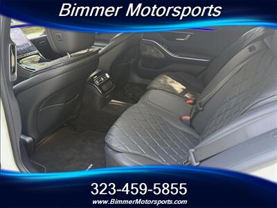 2021 Mercedes-Benz S 580 4MATIC   - Photo 6 - Studio City, CA 91604