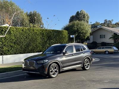 2022 BMW X3 sDrive30i - Photo 1 - Studio City, CA 91604