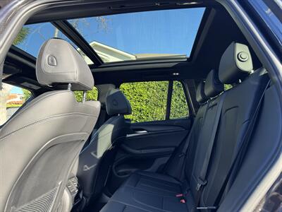 2022 BMW X3 sDrive30i - Photo 43 - Studio City, CA 91604