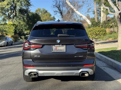 2022 BMW X3 sDrive30i - Photo 18 - Studio City, CA 91604