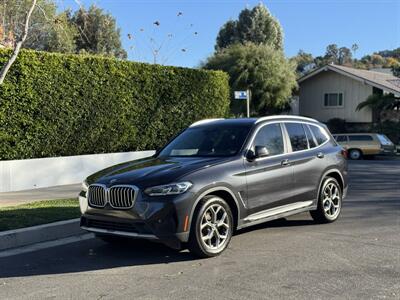 2022 BMW X3 sDrive30i - Photo 2 - Studio City, CA 91604