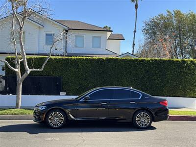 2018 BMW 530e iPerformance   - Photo 17 - Studio City, CA 91604