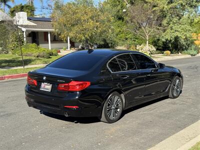 2018 BMW 530e iPerformance   - Photo 22 - Studio City, CA 91604