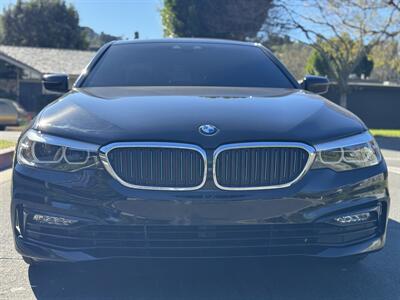 2018 BMW 530e iPerformance   - Photo 7 - Studio City, CA 91604