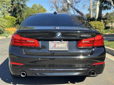 2018 BMW 530e iPerformance   - Photo 20 - Studio City, CA 91604