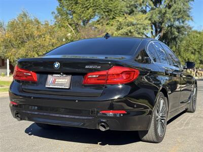 2018 BMW 530e iPerformance   - Photo 23 - Studio City, CA 91604