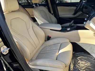 2018 BMW 530e iPerformance   - Photo 60 - Studio City, CA 91604