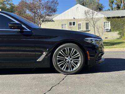 2018 BMW 530e iPerformance   - Photo 24 - Studio City, CA 91604