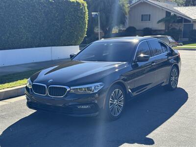 2018 BMW 530e iPerformance   - Photo 1 - Studio City, CA 91604