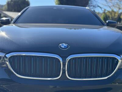 2018 BMW 530e iPerformance   - Photo 8 - Studio City, CA 91604
