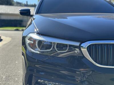 2018 BMW 530e iPerformance   - Photo 10 - Studio City, CA 91604