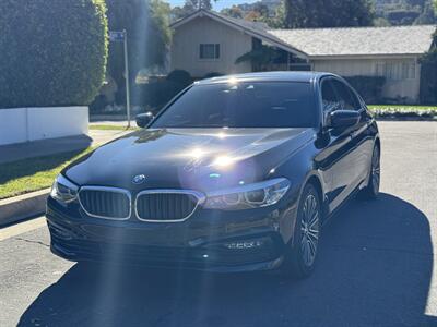 2018 BMW 530e iPerformance   - Photo 4 - Studio City, CA 91604