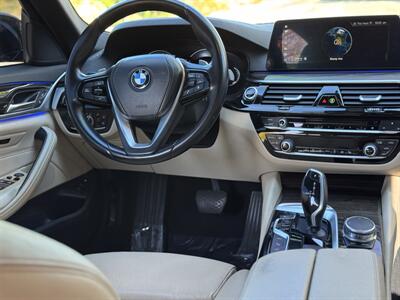 2018 BMW 530e iPerformance   - Photo 50 - Studio City, CA 91604