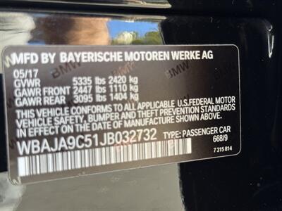 2018 BMW 530e iPerformance   - Photo 70 - Studio City, CA 91604