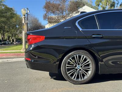 2018 BMW 530e iPerformance   - Photo 25 - Studio City, CA 91604