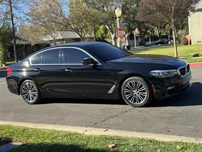2018 BMW 530e iPerformance   - Photo 27 - Studio City, CA 91604