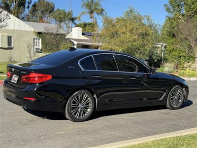 2018 BMW 530e iPerformance   - Photo 26 - Studio City, CA 91604