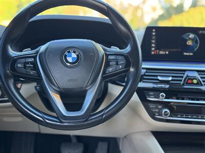 2018 BMW 530e iPerformance   - Photo 55 - Studio City, CA 91604