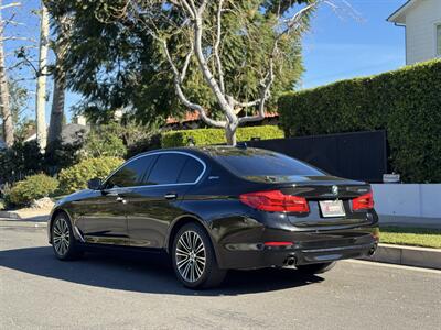 2018 BMW 530e iPerformance   - Photo 16 - Studio City, CA 91604