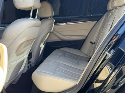 2018 BMW 530e iPerformance   - Photo 45 - Studio City, CA 91604