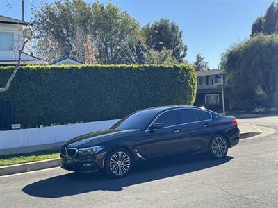 2018 BMW 530e iPerformance   - Photo 2 - Studio City, CA 91604