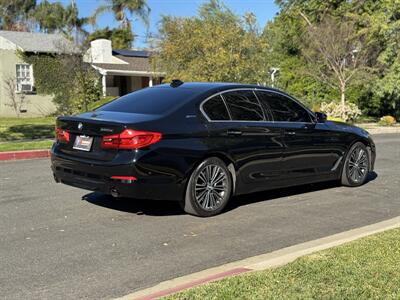 2018 BMW 530e iPerformance   - Photo 21 - Studio City, CA 91604