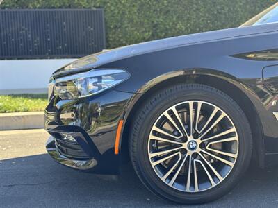 2018 BMW 530e iPerformance   - Photo 14 - Studio City, CA 91604