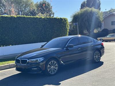 2018 BMW 530e iPerformance   - Photo 3 - Studio City, CA 91604