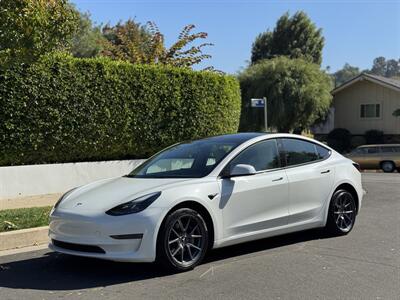 2022 Tesla Model 3 Long Range   - Photo 2 - Studio City, CA 91604