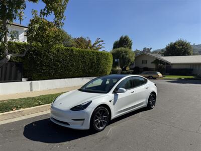 2022 Tesla Model 3 Long Range   - Photo 3 - Studio City, CA 91604