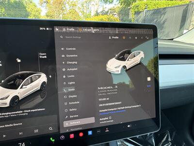 2022 Tesla Model 3 Long Range   - Photo 54 - Studio City, CA 91604